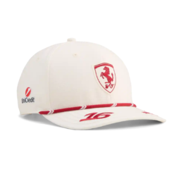 Gorra Charles Leclerc GP Mónaco 2026