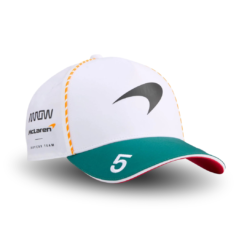 Gorra Pato O'Ward Indy 500 2026