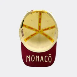 Gorra Pirelli Podio GP Mónaco 2026