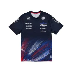 Playera Williams F1 GP Silverstone 2026