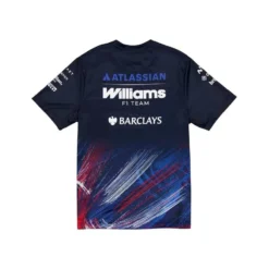 Playera Williams F1 GP Silverstone 2026