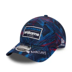 Gorra Williams F1 GP Silverstone 2026