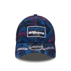 Gorra Williams F1 GP Silverstone 2026