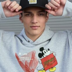 Gorra F1 X Disney Fuel The Magic® Negra