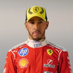 Gorra Lewis Hamilton GP Silverstone 2026