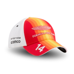 Gorra Fernando Alonso GP España 2026