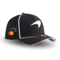 Gorra Lando Norris GP Silverstone 2026