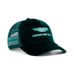 Gorra Aston Martin GP Silverstone 2026