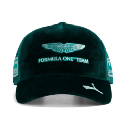 Gorra Aston Martin GP Silverstone 2026