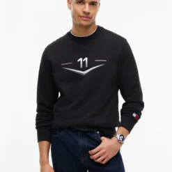 Sweater Checo Pérez Cadillac F1 Chevron