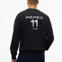 Sweater Checo Pérez Cadillac F1 Chevron