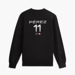 Sweater Checo Pérez Cadillac F1 Chevron