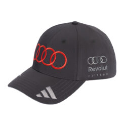 Gorra Gabriel Bortoleto 2026 Negra