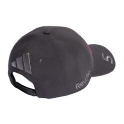 Gorra Gabriel Bortoleto 2026 Negra