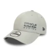 Gorra Red Bull Fanwear Gris 2026