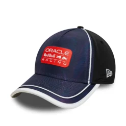 Gorra Red Bull 2026 Fanwear Racing Print