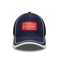Gorra Red Bull 2026 Fanwear Racing Print