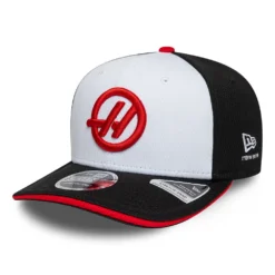 Gorra Haas F1 2026