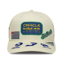 Gorra Max Verstappen GP Brasil 2026