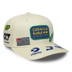 Gorra Max Verstappen GP Brasil 2026