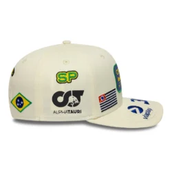 Gorra Max Verstappen GP Brasil 2026