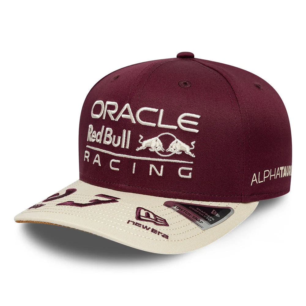 Gorra Max Verstappen GP Austin 2026