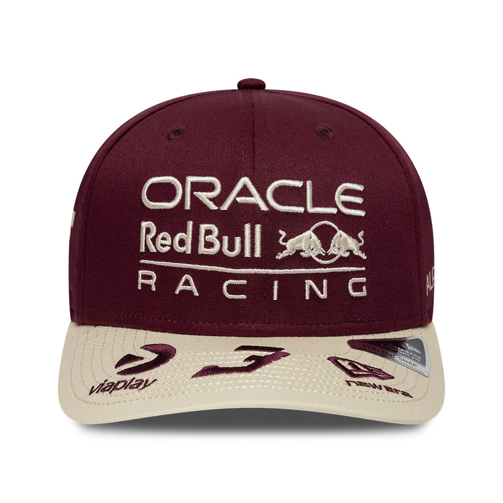 Gorra Max Verstappen GP Austin 2026