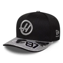 Gorra Oliver Bearman GP Las Vegas 2026