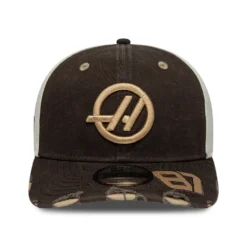 Gorra Oliver Bearman GP Austin 2026