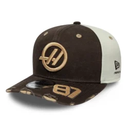 Gorra Oliver Bearman GP Austin 2026