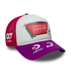 Gorra Max Verstappen GP Las Vegas 2026