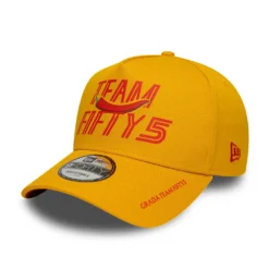 Gorra Carlos Sainz Team Fifty5 GP Madrid 2026