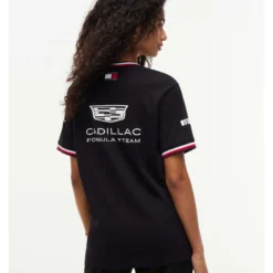 Playera Checo Pérez Cadillac F1 2026