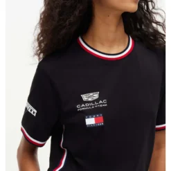 Playera Checo Pérez Cadillac F1 2026