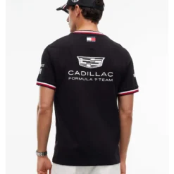 Playera Checo Pérez Cadillac F1 2026