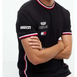 Playera Checo Pérez Cadillac F1 2026