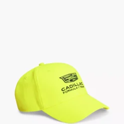 Gorra Cadillac F1 2026 Safety Yellow