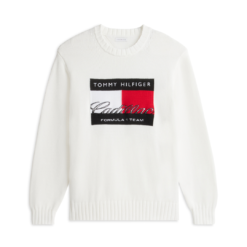 Sweater Cadillac F1 2026 Graphic Flag
