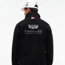 Chamarra Polar Cadillac F1 2026