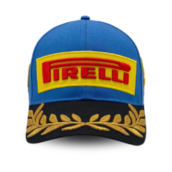 Gorra Pirelli Podio GP Monza 2026