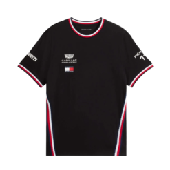 Playera Checo Pérez Cadillac F1 2026