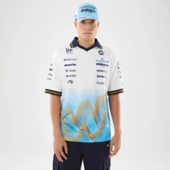Polo Williams F1 GP Madrid 2026 - Imagen 4