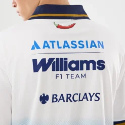 Polo Williams F1 GP Madrid 2026 - Imagen 5