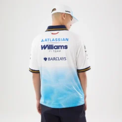 Polo Williams F1 GP Madrid 2026 - Imagen 6