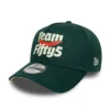 Gorra Carlos Sainz Team Fifty5 Puff Print Verde