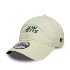 Gorra Carlos Sainz Team Fifty5 Ecru