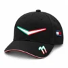 Gorra Checo Pérez GP México 2026 Negra
