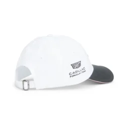 Gorra Checo Pérez GP México 2026 Blanca