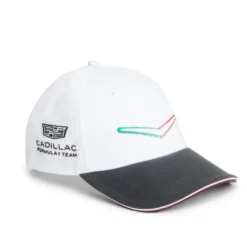 Gorra Checo Pérez GP México 2026 Blanca