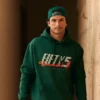 Sudadera Carlos Sainz Team Fifty5 Smooth Operator Verde